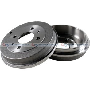 Bremsetromle ZIMMERMANN