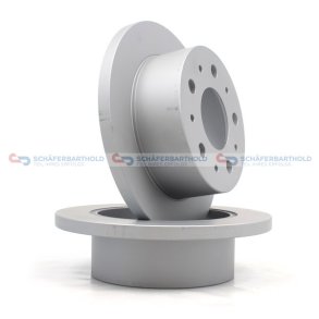 Bremseskive Bagaksel|Ø-280mm ZIMMERMANN