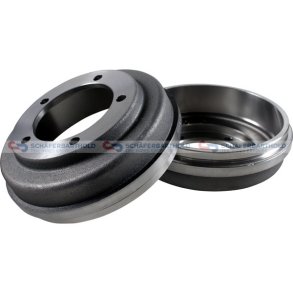 Bremsetromle ZIMMERMANN