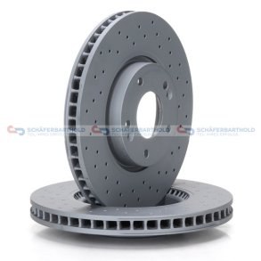 BremseskiveSport for|Ø-300mm|KBA 60872 ZIMMERMANN