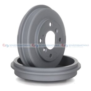 Bremsetromle ZIMMERMANN