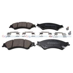 Bremseklodser 16mm|WVA:25632| ZIMMERMANN