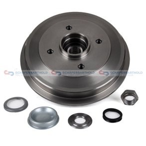 Bremsetromle ZIMMERMANN