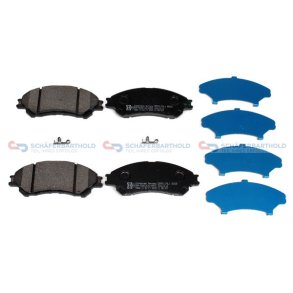 Bremseklodser 16mm|WVA:25979| ZIMMERMANN