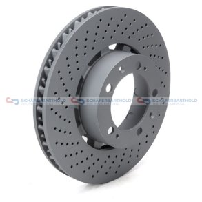 BremseskiveSport Formula Z for venstre|Ø-322mm