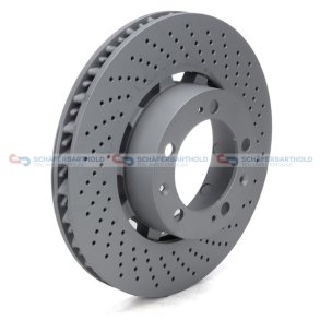 BremseskiveSport Formula Z for højre|Ø-322mm 