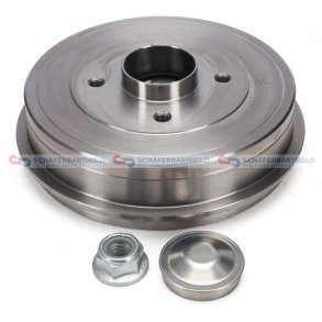 Bremsetromle ZIMMERMANN