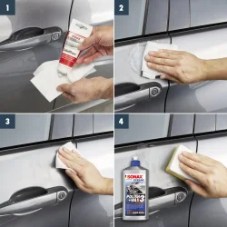 SONAX slibepasta 75 ml.