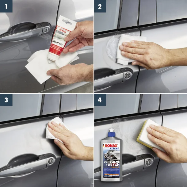 SONAX slibepasta 75 ml.