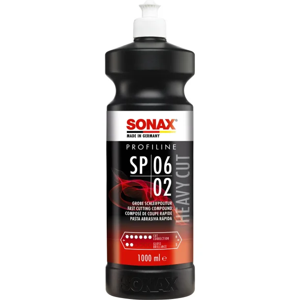 SONAX PROFILINE Grovslippasta 1L
