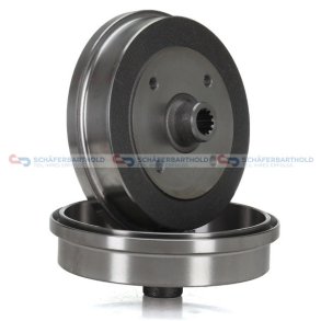 Bremsetromle ZIMMERMANN