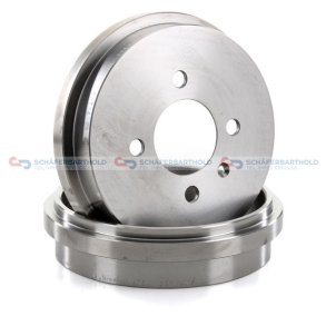 Bremsetromle ZIMMERMANN