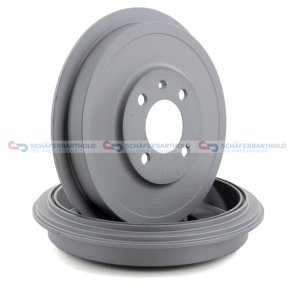 Bremsetromle ZIMMERMANN