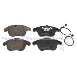 Bremseklodser 18mm|WVA:24332| ZIMMERMANN