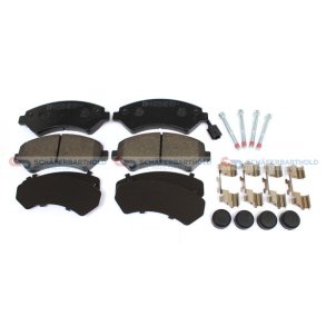 Bremseklodser 19mm|WVA:24466| ZIMMERMANN