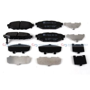 Bremseklodser 14mm|WVA:24271| ZIMMERMANN