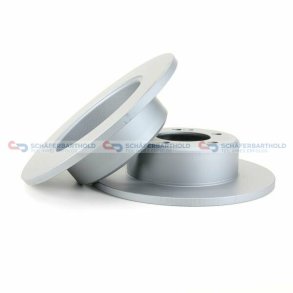 Bremseskive Bagaksel|Ø-305mm ZIMMERMANN