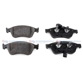 Bremseklodser 20mm|WVA:23885| ZIMMERMANN