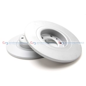 Bremseskive Bagaksel|Ø-290mm ZIMMERMANN