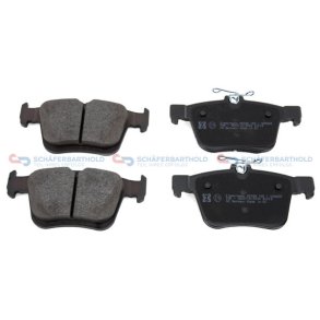 Bremseklodser 16mm|WVA:25008| ZIMMERMANN