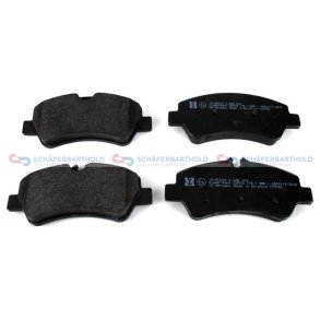 Bremseklodser 18mm|WVA:25603| ZIMMERMANN