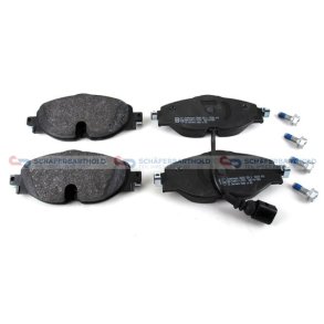 Bremseklodser 20mm|WVA:25683| ZIMMERMANN