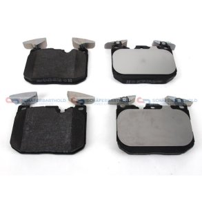 Bremseklodser 18mm|WVA:25028| ZIMMERMANN