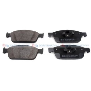 Bremseklodser 18mm|WVA:25736| ZIMMERMANN