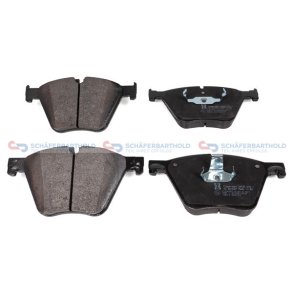 Bremseklodser 20mm|WVA:24436| ZIMMERMANN