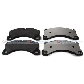 Bremseklodser 17mm|WVA:24685| ZIMMERMANN