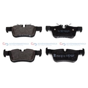 Bremseklodser 16mm|WVA:25331| ZIMMERMANN