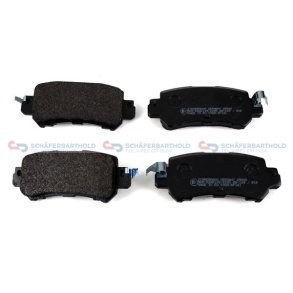 Bremseklodser 15mm|WVA:25540| ZIMMERMANN