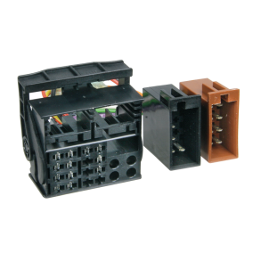 Isostick Ford quadlock