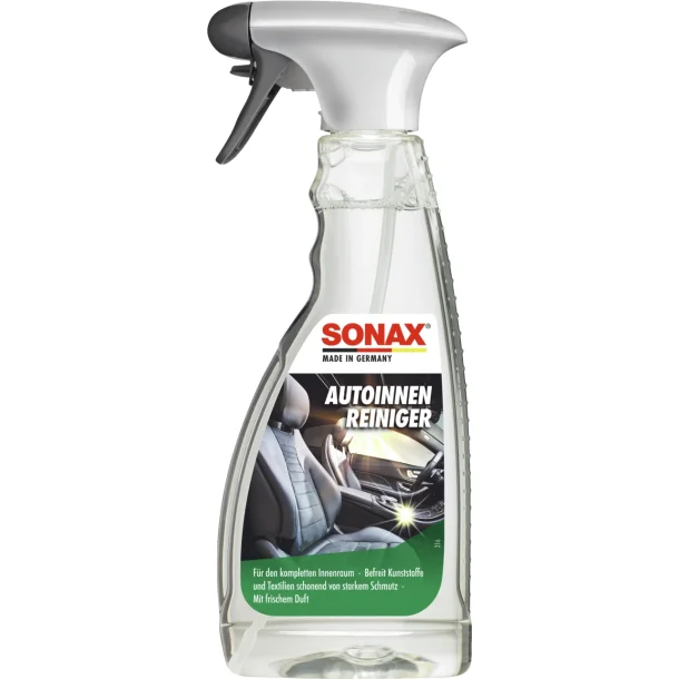 SONAX inredningsreng&ouml;ring 500ml.