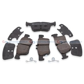 Bremseklodser 15mm|WVA:22231| ZIMMERMANN