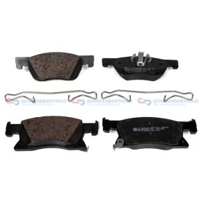 Bremseklodser 20mm|WVA:22342| ZIMMERMANN