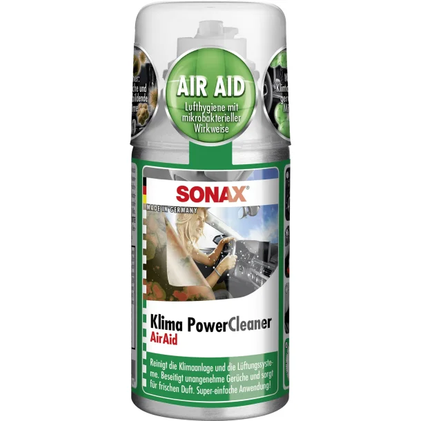 SONAX Luftkonditioneringsreng&ouml;rare 100 ml.