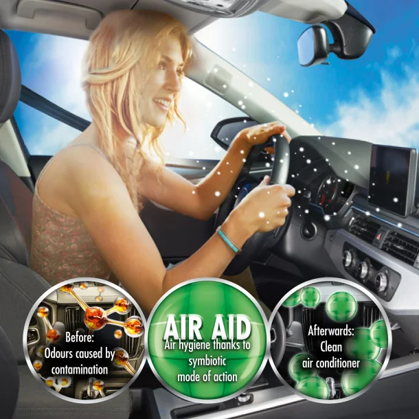 SONAX Airconditionrens 100 ml.