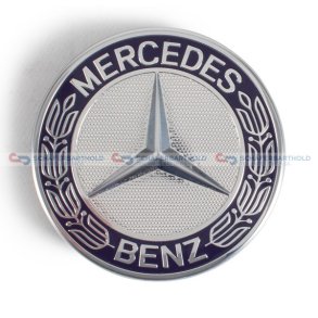 Emblem navkapsel MERCEDES OE