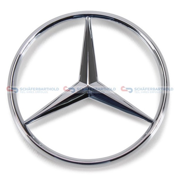 Emblem baklucka MERCEDES OE