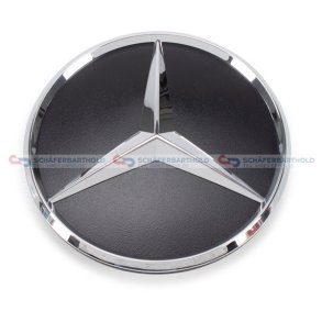 Emblem bagdør MERCEDES OE