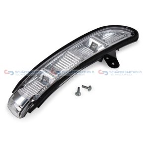 Blinklygtehøjre MERCEDES OE