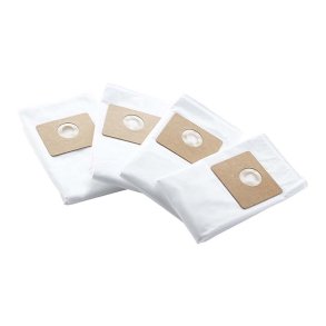 Nilfisk Filterpåse Fleece 22/30 Ltr 4 st Multi