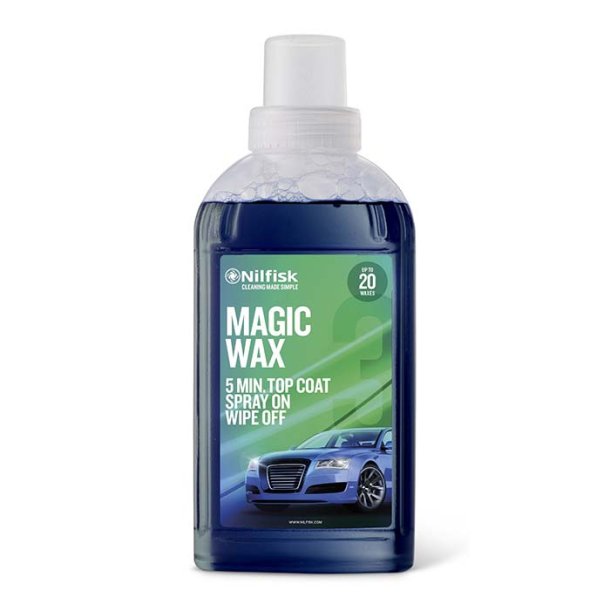 Magic Wax 0,5L - Rengringsmiddel hjtryksrense