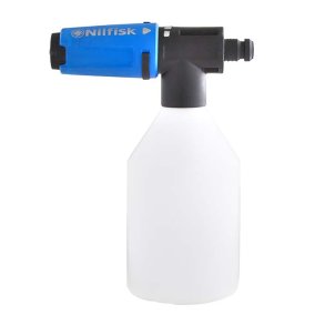 Nilfisk C&C Super Foam Sprayer. Komplett med flaska