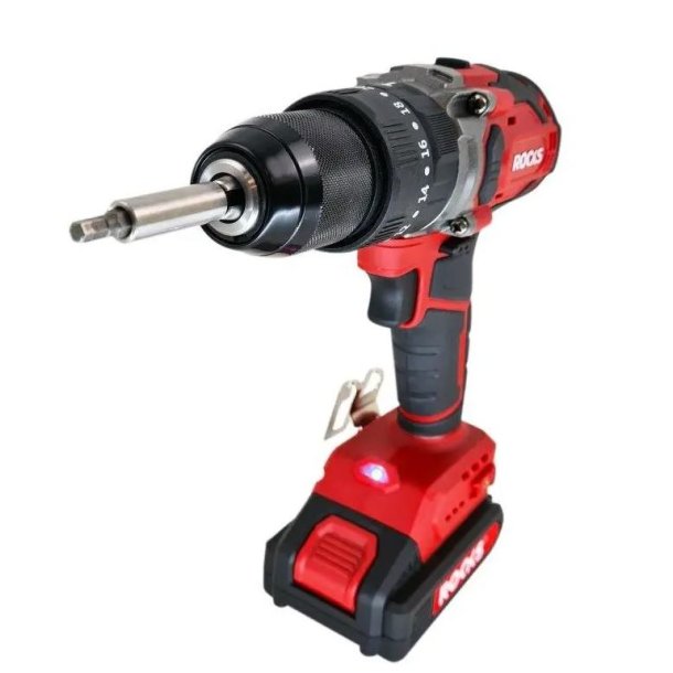 Boremaskine/Skruemaskine 75 Nm 20V AQ-ONE