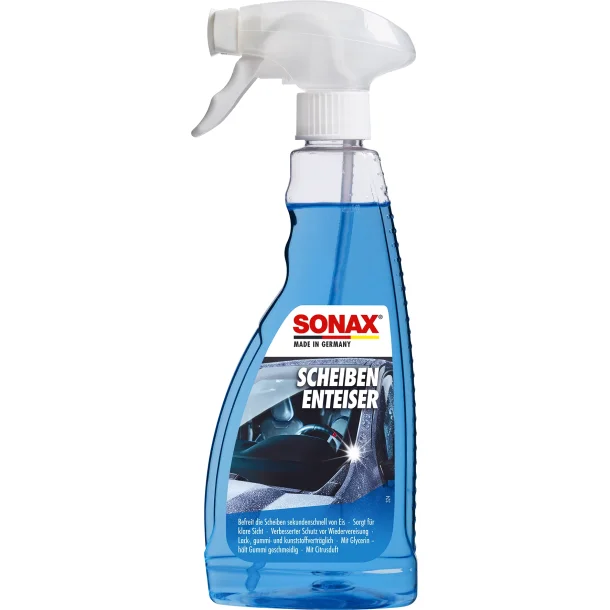 SONAX Isfjerner til glas 500 ml.