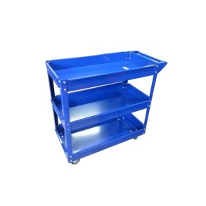 Transportvogn 3 hylder 200kg