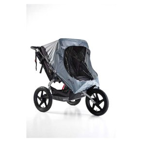 solskydd till fast hjul dobb