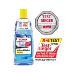 Vintersprinklerv&aelig;skekoncentrat 1L